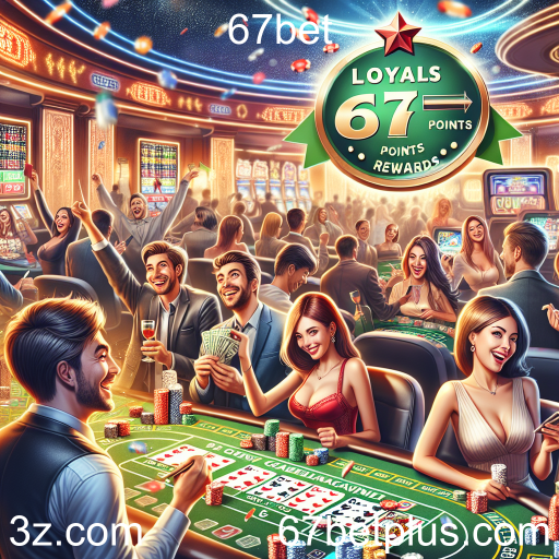Descubra o Programa de Fidelidade do 67bet: Recompensas para Jogadores