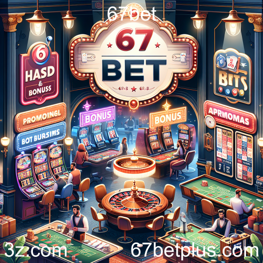 As Melhores Promoções em Jogos Online na 67bet